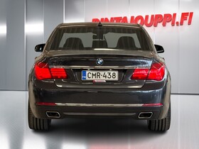 BMW 740 vaihtoauto