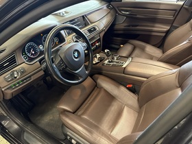 BMW 740 vaihtoauto