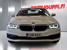 BMW 520 vaihtoauto