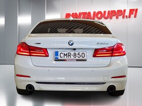 BMW 520 vaihtoauto