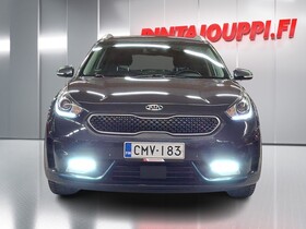 Kia Niro plug-in vaihtoauto