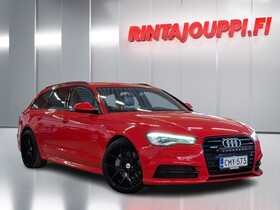 Audi A6 vaihtoauto