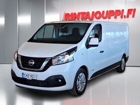 Nissan NV300 vaihtoauto
