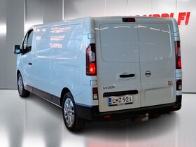 Nissan NV300 vaihtoauto