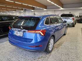 Skoda Scala vaihtoauto