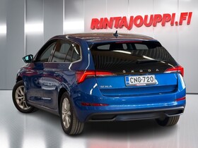 Skoda Scala vaihtoauto