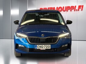 Skoda Scala vaihtoauto