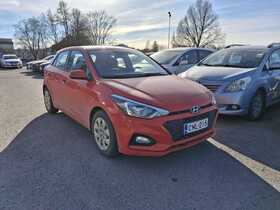 Hyundai i20 Hatchback vaihtoauto
