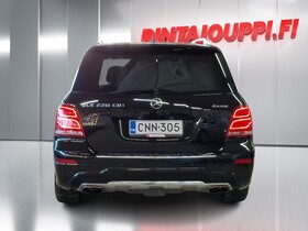 Mercedes-Benz GLK vaihtoauto