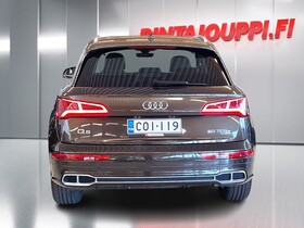 Audi Q5 vaihtoauto