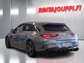 Mercedes-Benz CLA vaihtoauto