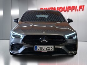 Mercedes-Benz CLA vaihtoauto