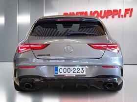 Mercedes-Benz CLA vaihtoauto