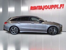 Mercedes-Benz CLA vaihtoauto