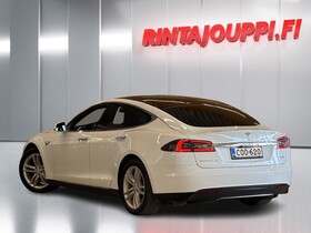 Tesla Model S vaihtoauto