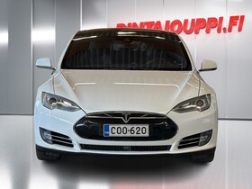 Tesla Model S vaihtoauto