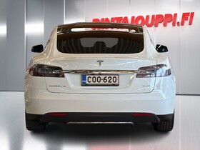 Tesla Model S vaihtoauto