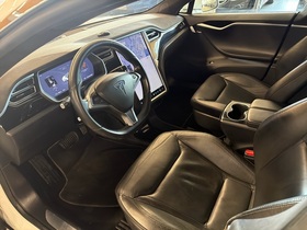 Tesla Model S vaihtoauto