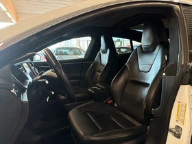 Tesla Model S vaihtoauto