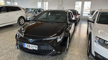 Toyota Corolla vaihtoauto
