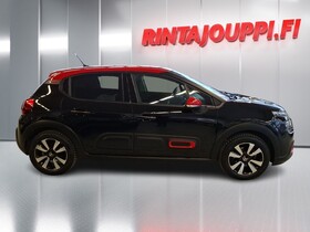 Citroën C3 vaihtoauto