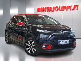 Citroën C3 vaihtoauto