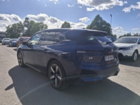 BMW iX vaihtoauto