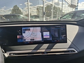 BMW iX vaihtoauto