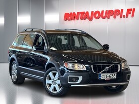 Volvo XC70 vaihtoauto