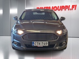 Ford Mondeo vaihtoauto