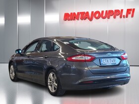 Ford Mondeo vaihtoauto