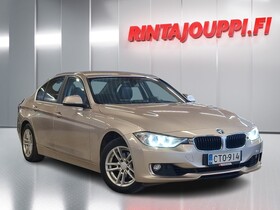 BMW 320 vaihtoauto