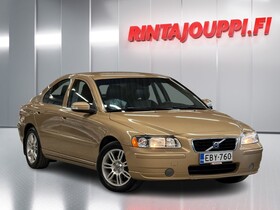 Volvo S60 vaihtoauto