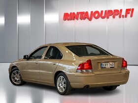 Volvo S60 vaihtoauto