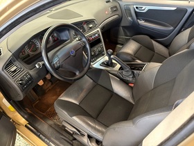 Volvo S60 vaihtoauto