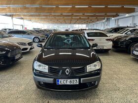 Renault Mégane vaihtoauto