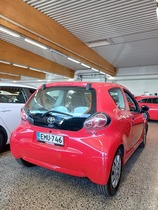 Toyota AYGO vaihtoauto