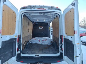 Ford Transit vaihtoauto