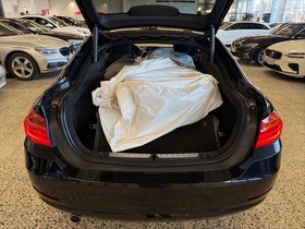 BMW 418 vaihtoauto