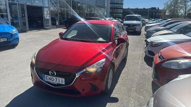 Mazda 2 vaihtoauto