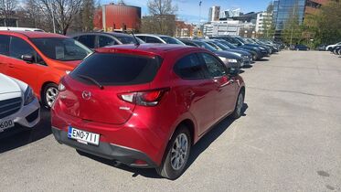 Mazda 2 vaihtoauto