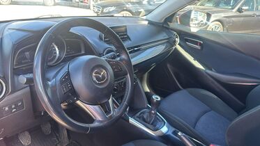 Mazda 2 vaihtoauto