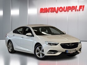 Opel Insignia vaihtoauto