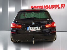 BMW 520 vaihtoauto