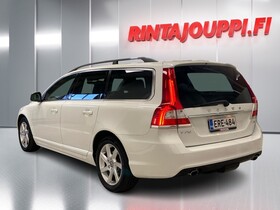 Volvo V70 vaihtoauto