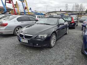 BMW 630 vaihtoauto