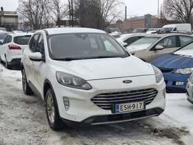 Ford Kuga vaihtoauto