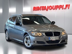BMW 320 vaihtoauto
