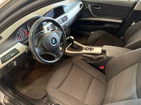 BMW 320 vaihtoauto