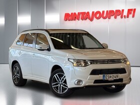 Mitsubishi Outlander PHEV vaihtoauto